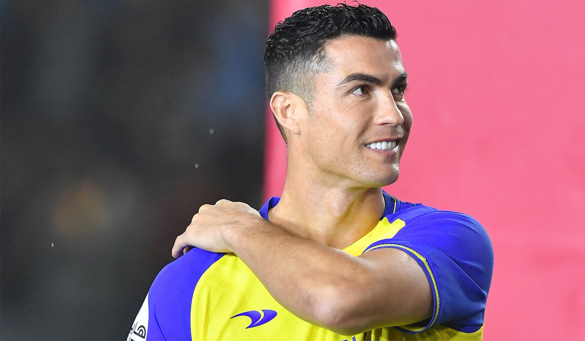 Cristiano Ronaldo